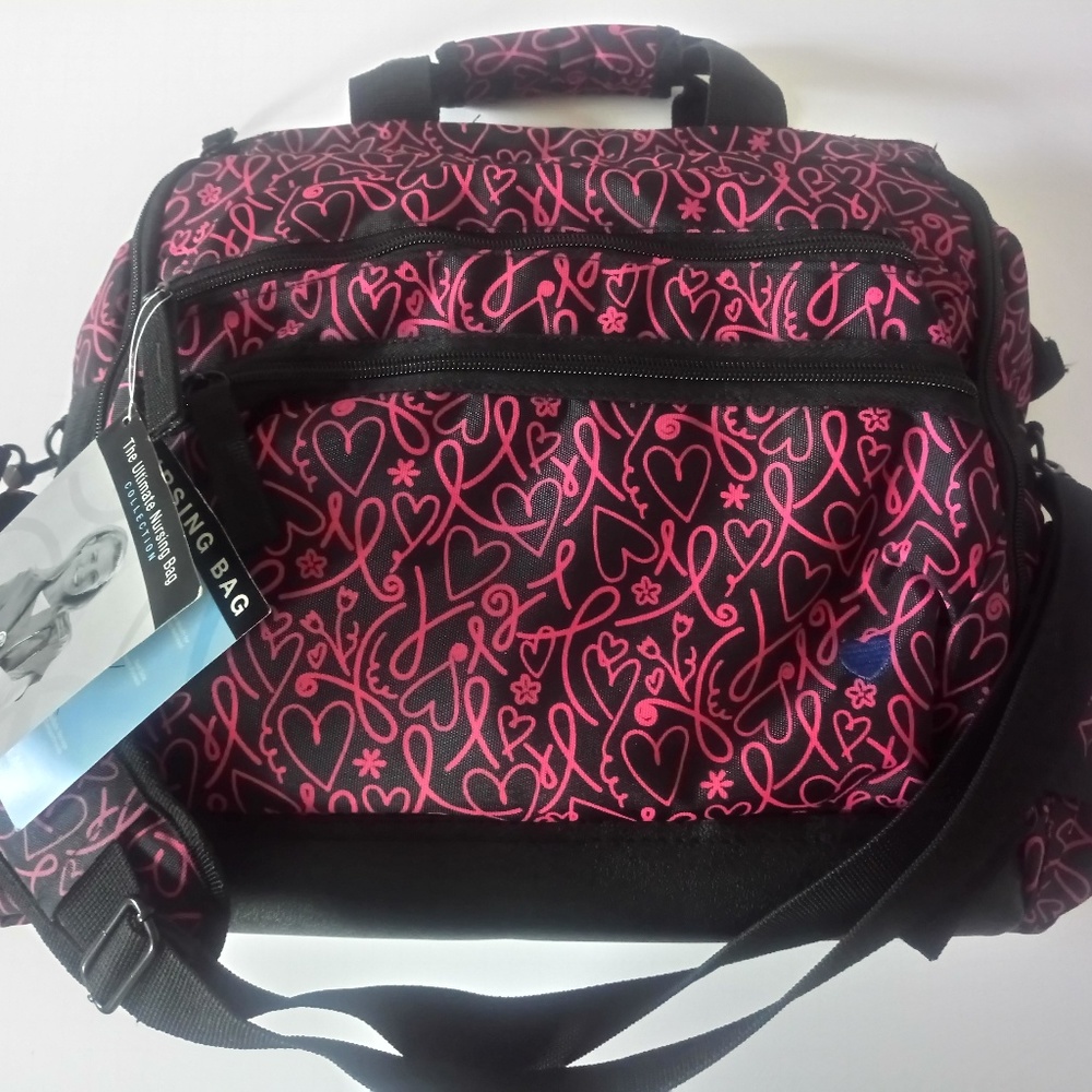 The Ultimate Nursing Bag